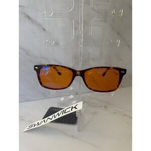 Swanwick  Night Blue Light Blocking Reading Glasses + 1.50 Regular Ref 2028